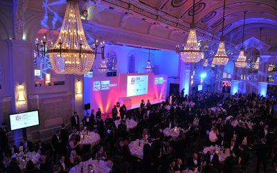 Join us for the British Small Business Awards on November 1!
