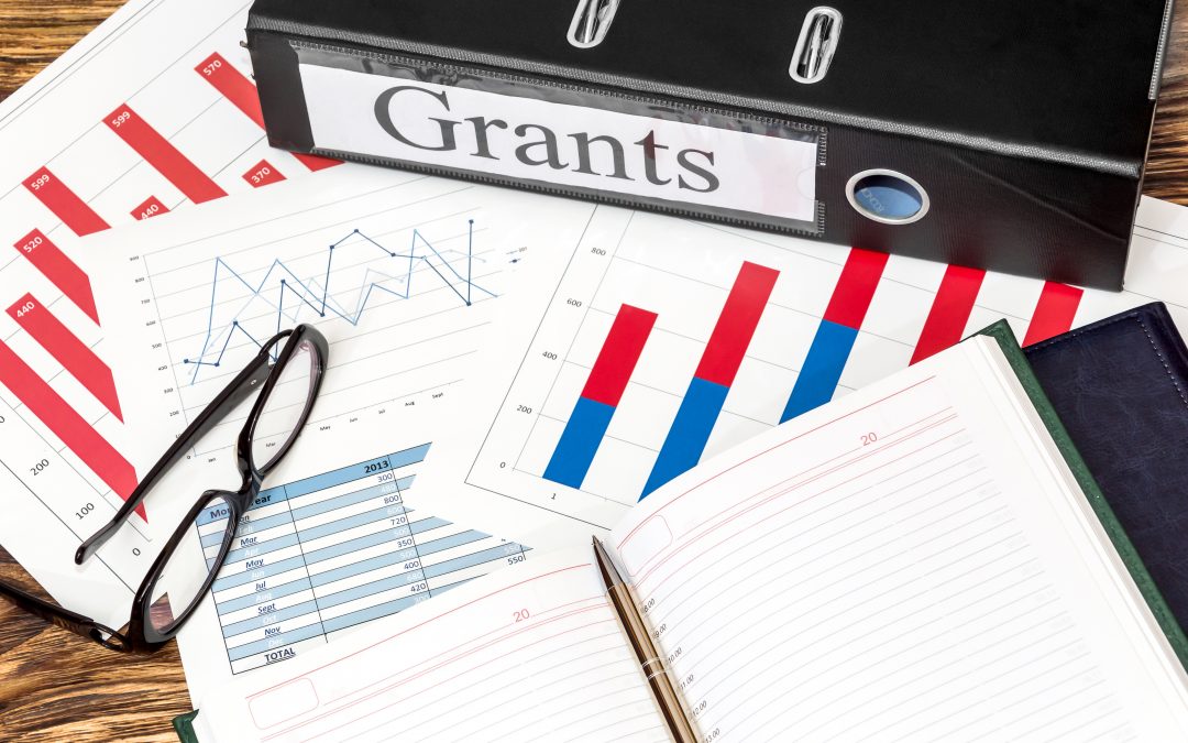 What are your options for small business grants?