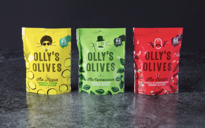 Olly’s Olives announced as winner of the April Small Business Grants competition